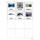 Ocean Animals Vocabulary Cards, Pecs